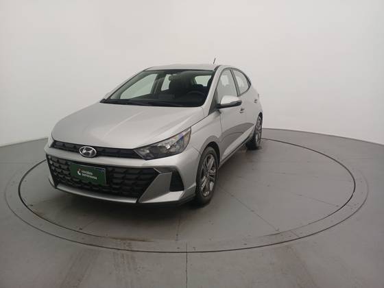 HYUNDAI HB20 1.0 TGDI FLEX COMFORT PLUS AUTOMÁTICO HYUNDAI HB20 1.0 TGDI FLEX COMFORT PLUS AUTOMÁTICO